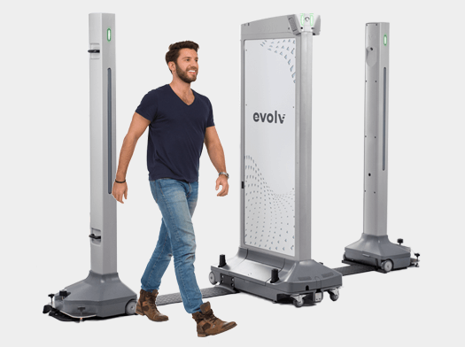 Concealed Weapons Detection