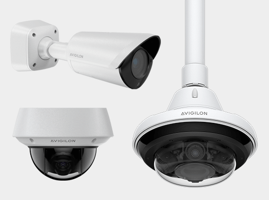 IP security
cameras