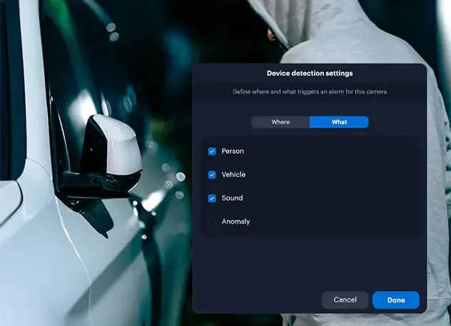 Intrusion Dectection