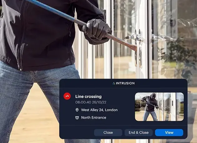 Intrusion Dectection