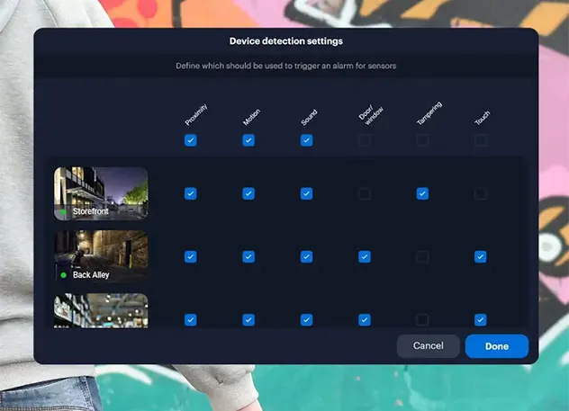 Intrusion Dectection