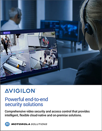 Avigilon Catalog