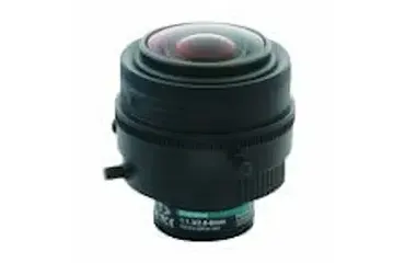 MPx lens, varifocal (2.2-6mm)