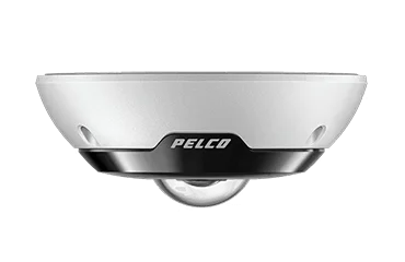 Pelco Fisheye Surface Mount Camera