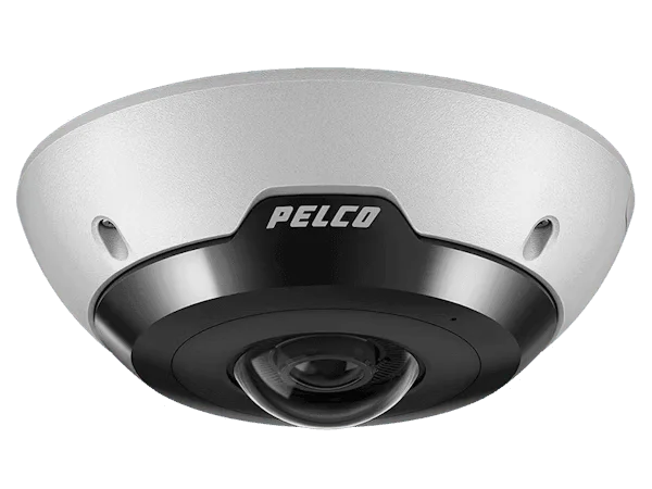 Pelco Fisheye IR Surface Mount